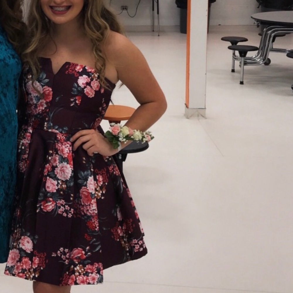 Formal dress